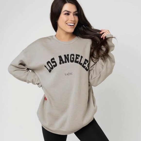 Sweaters - Los Angeles Sweatshirt